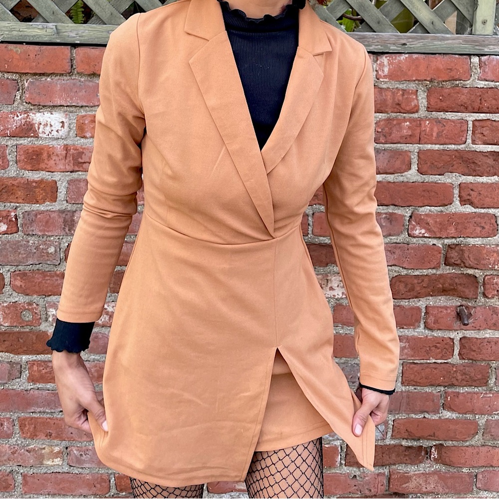 Blazer Romper